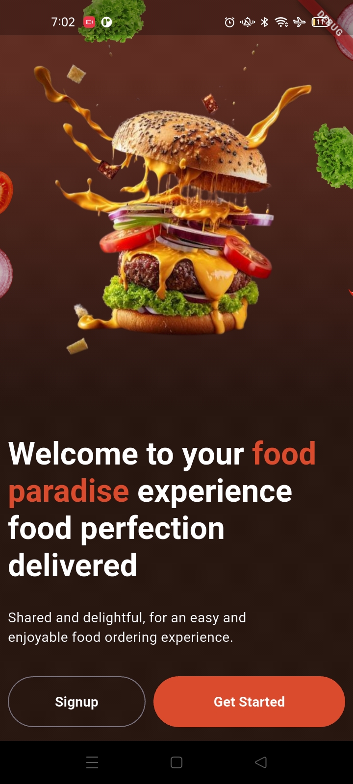 فود بارادايس (Food Paradise)